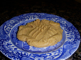 Peanut butter cookie