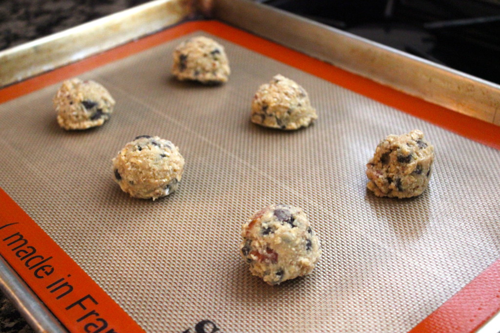 Jolene's Chocolate Oatmeal Cookies