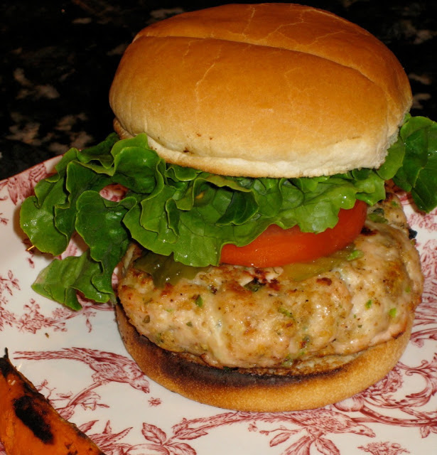 Tasty Turkey Burgers Dallas Duo Bakes