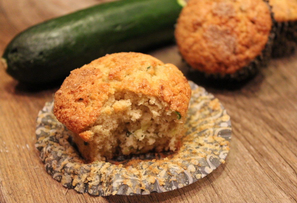 Zucchini Muffins