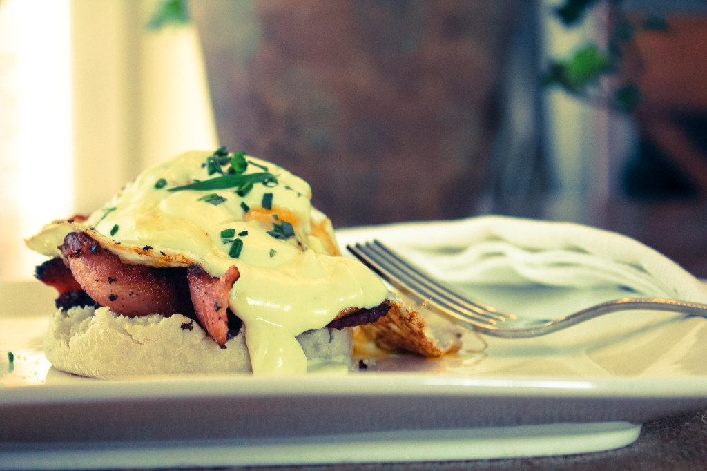 Eggs Benedict