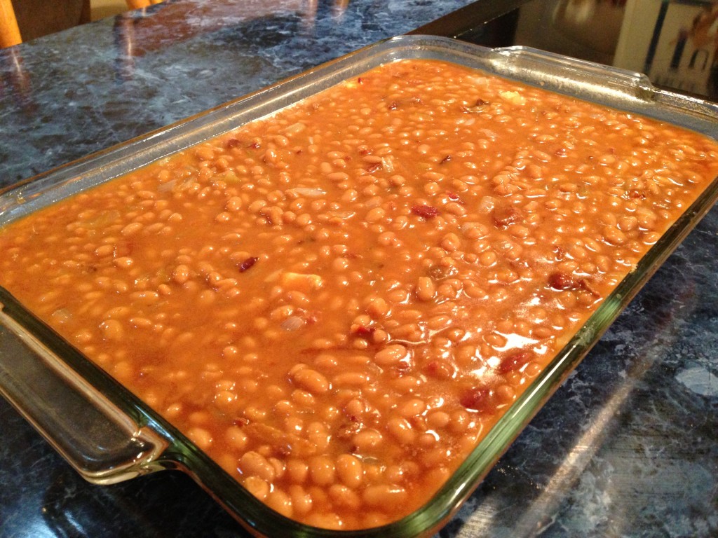 baked beans