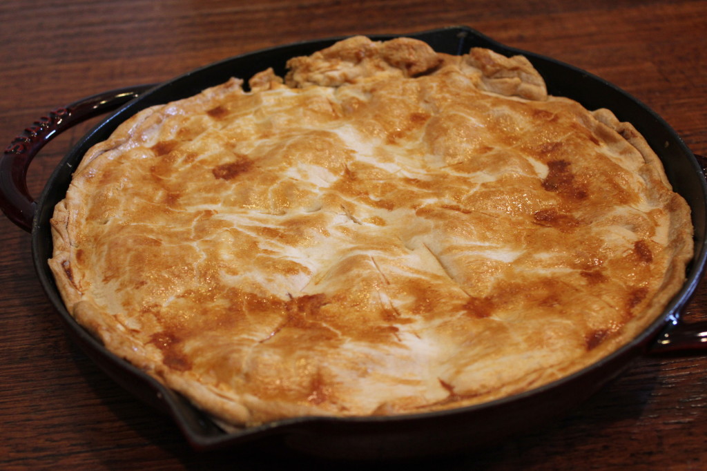 Chicken Pot Pie