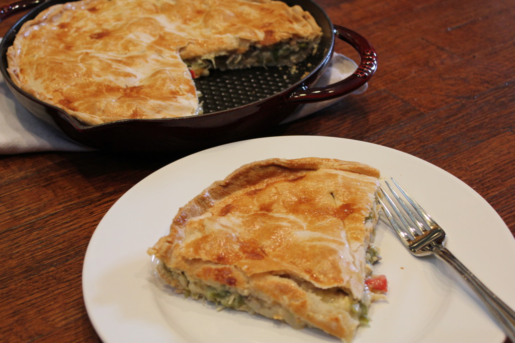 Chicken Pot Pie