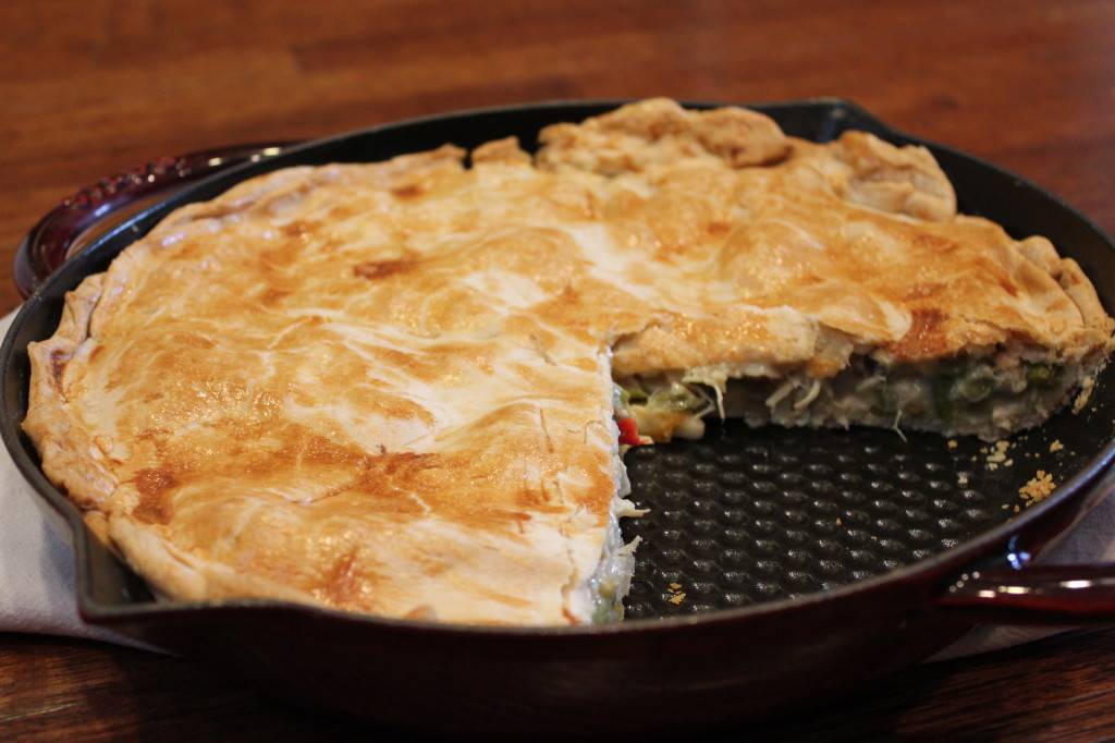 Chicken Pot Pie