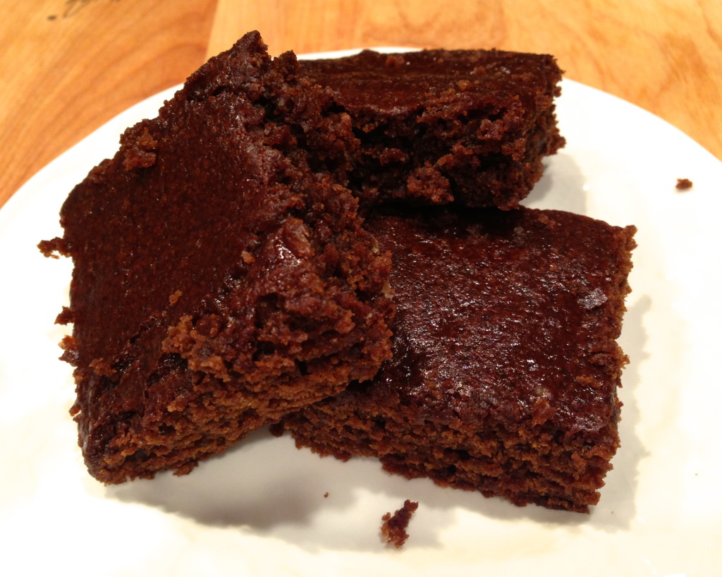 ginger bread cake