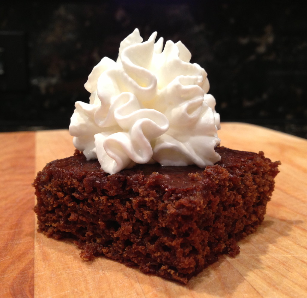 ginger bread cake