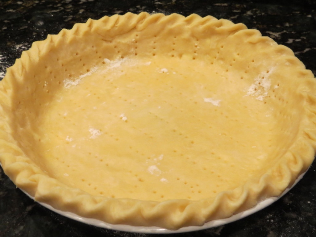 vodka pie crust