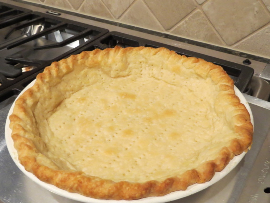 vodka pie crust