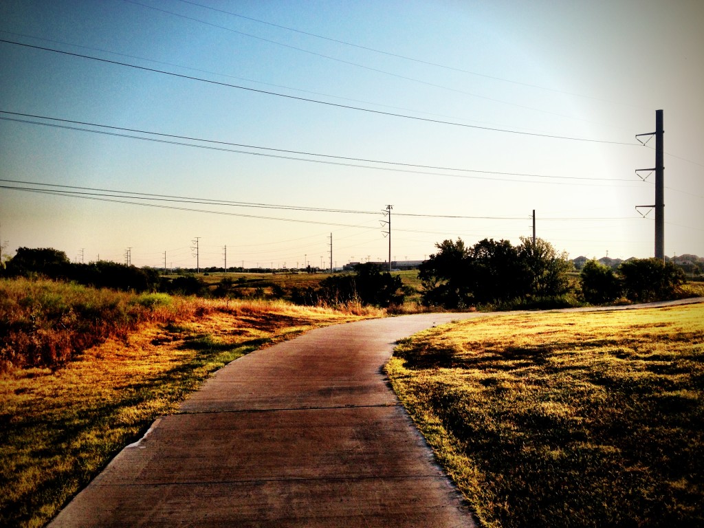 texas sunrise