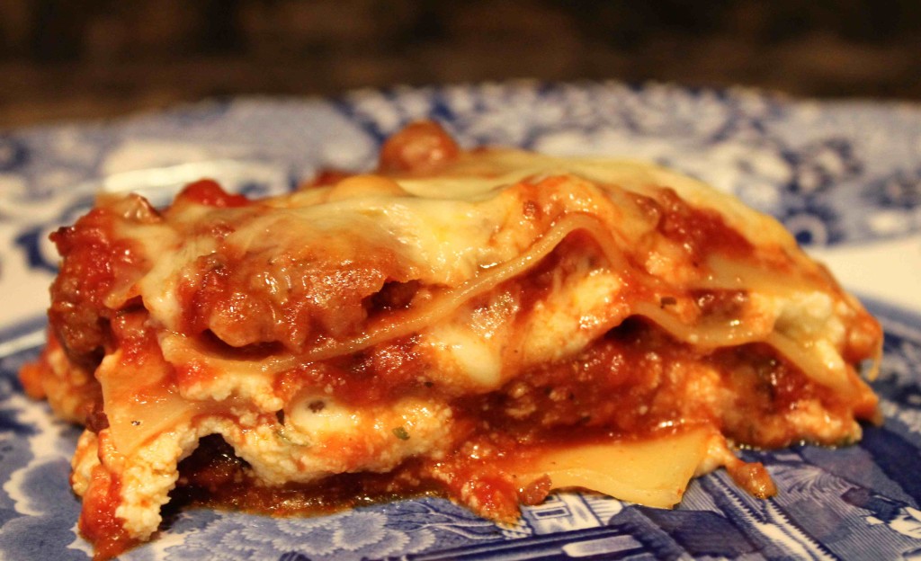 World's Best Lasagna