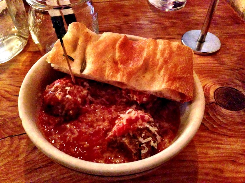 The Meatball Shop