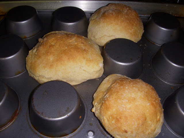 biscuit bowl