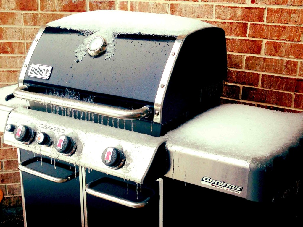 weber grill