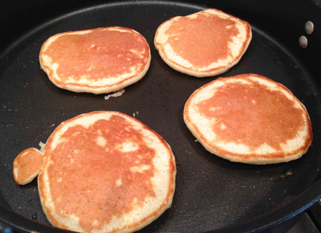 Neil's pancakes