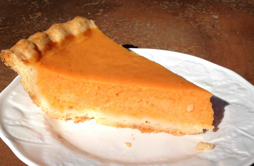 Sweet Potato Pie