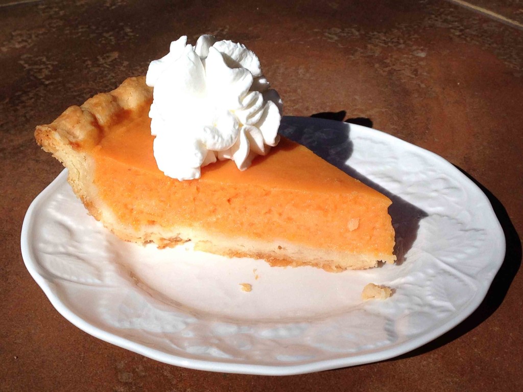 Sweet Potato Pie