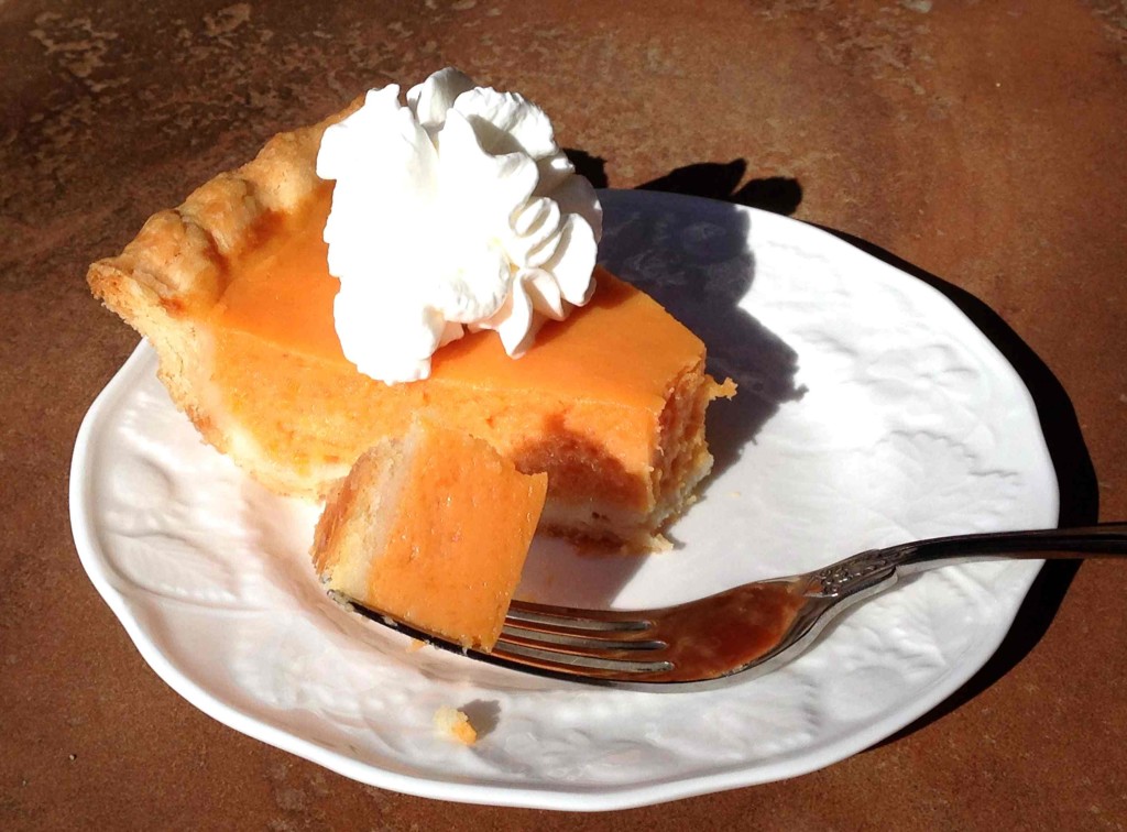 Sweet Potato Pie