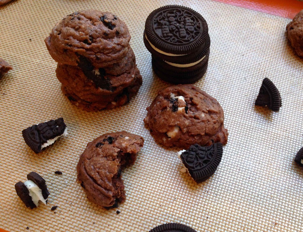 Chocolate Oreo Cookie Dreams