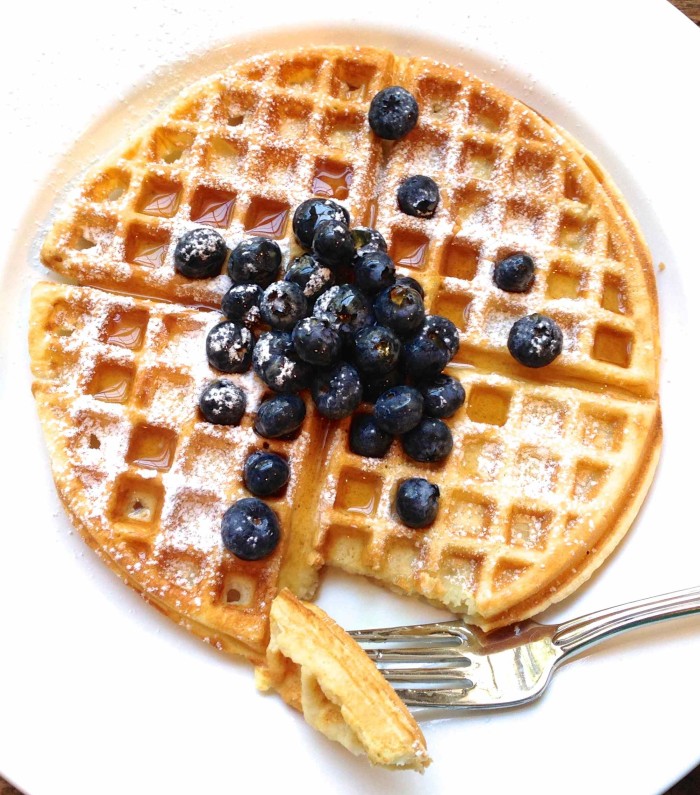 Classic Waffles Dallas Duo Bakes