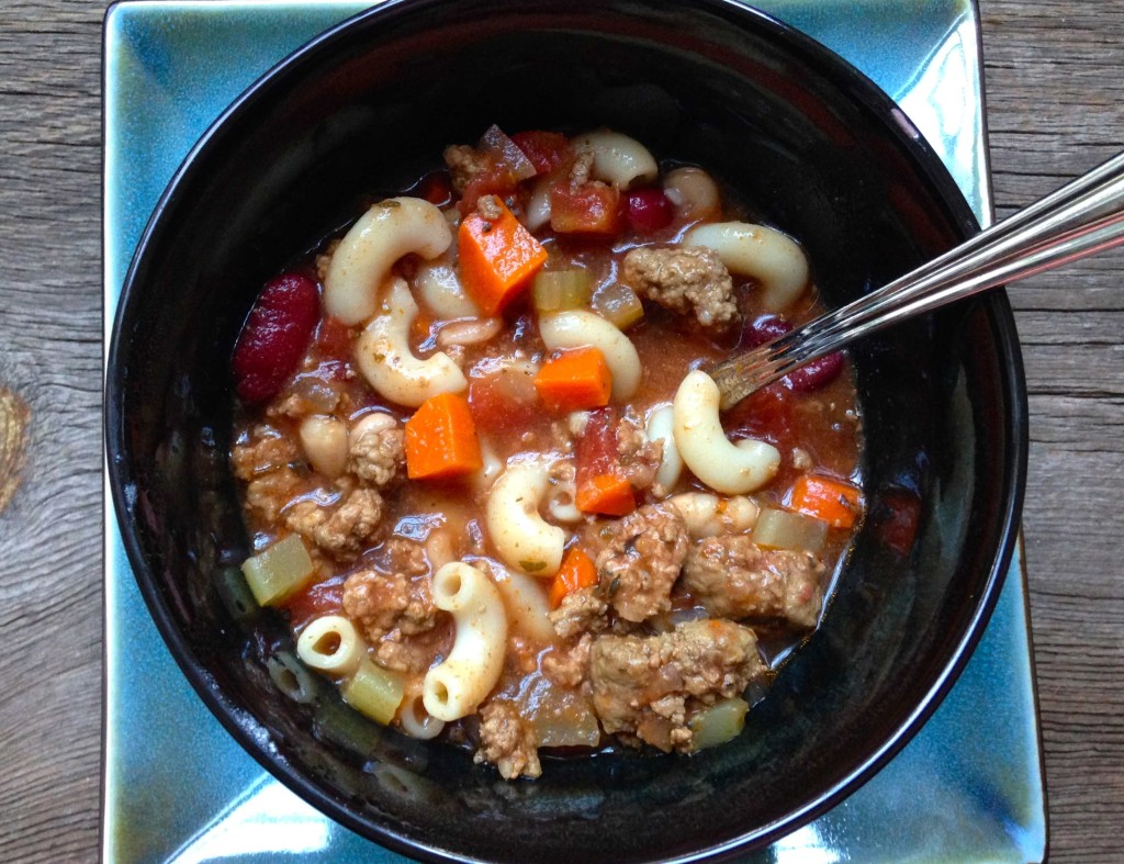 Pasta e Fagioli