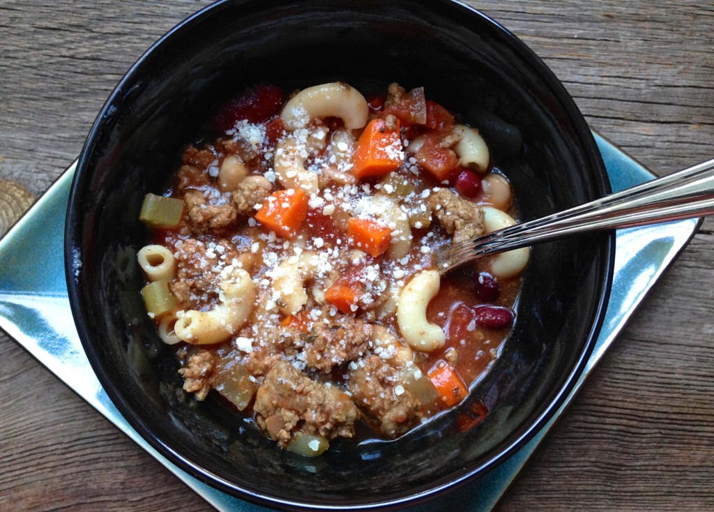 Pasta e Fagioli