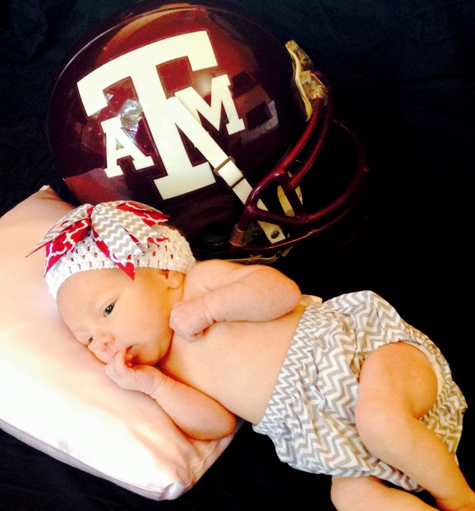 Aggie baby