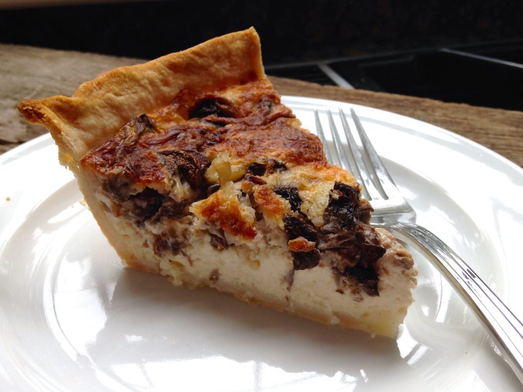 Quiche Lorraine