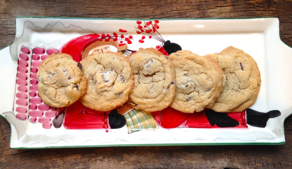 Johnny Luzzini's Killer Chocolate Chip Cookies