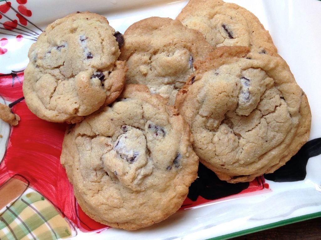 Johnny Luzzini's Killer Chocolate Chip Cookies