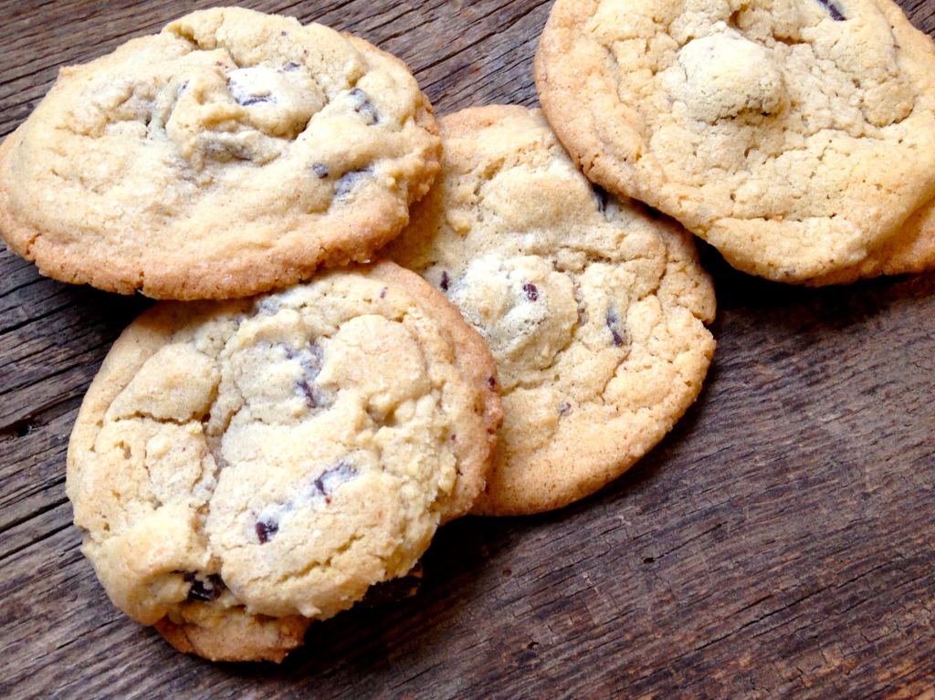 Johnny Luzzini's Killer Chocolate Chip Cookies