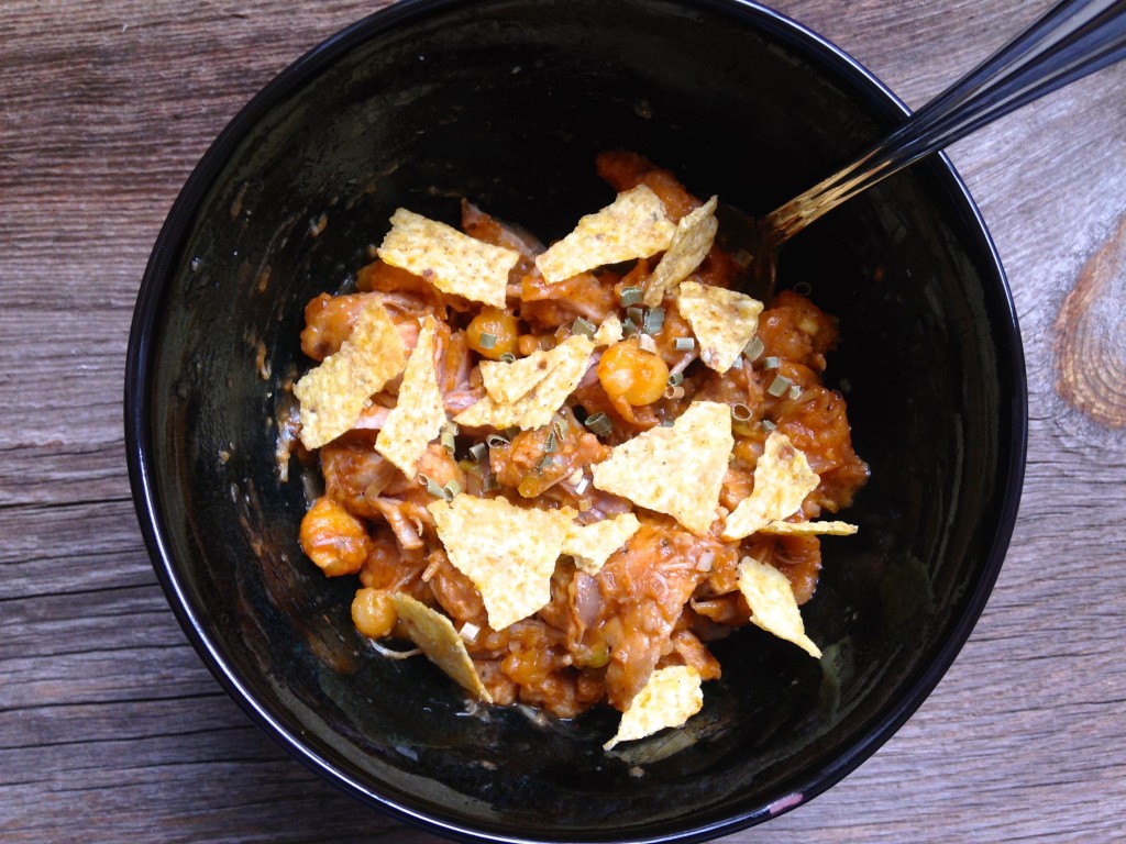 crock pot posole