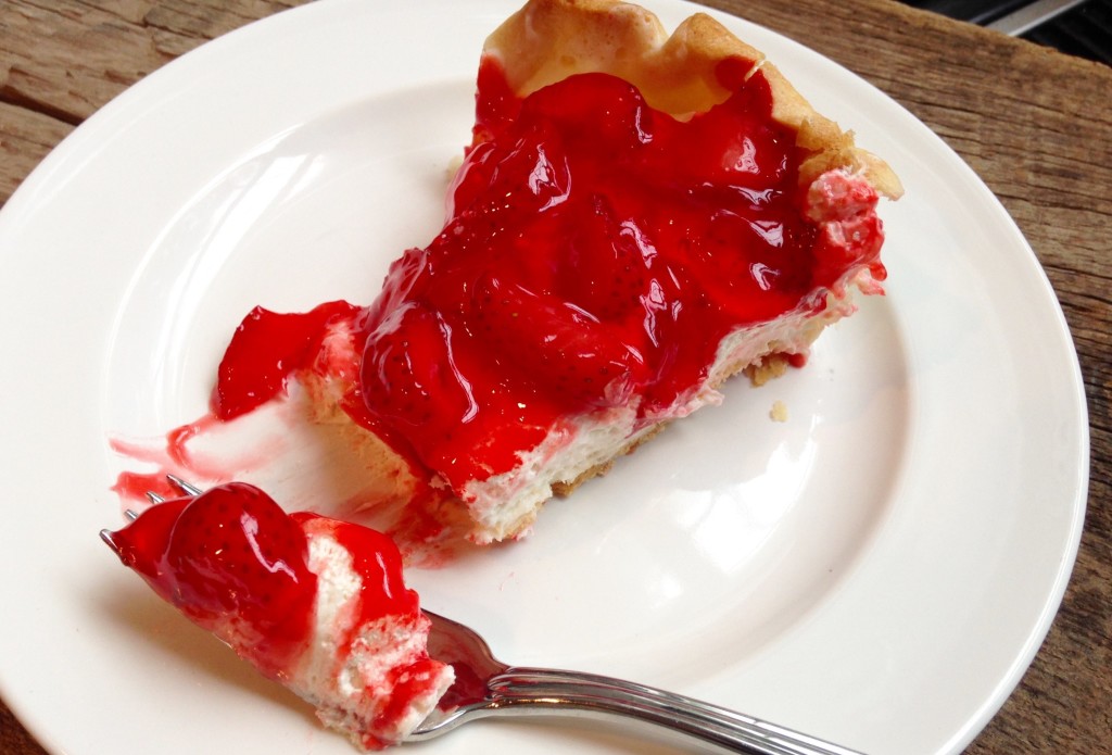 Paula's Strawberry Pie