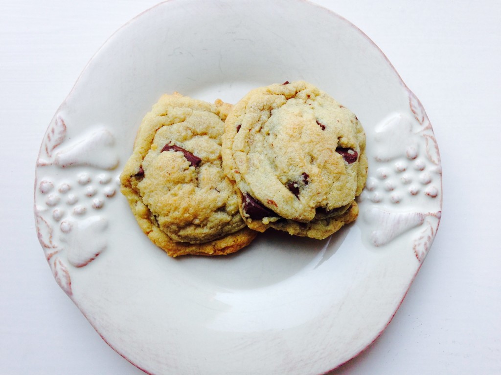 Chocolate Chip Pudding Cookies