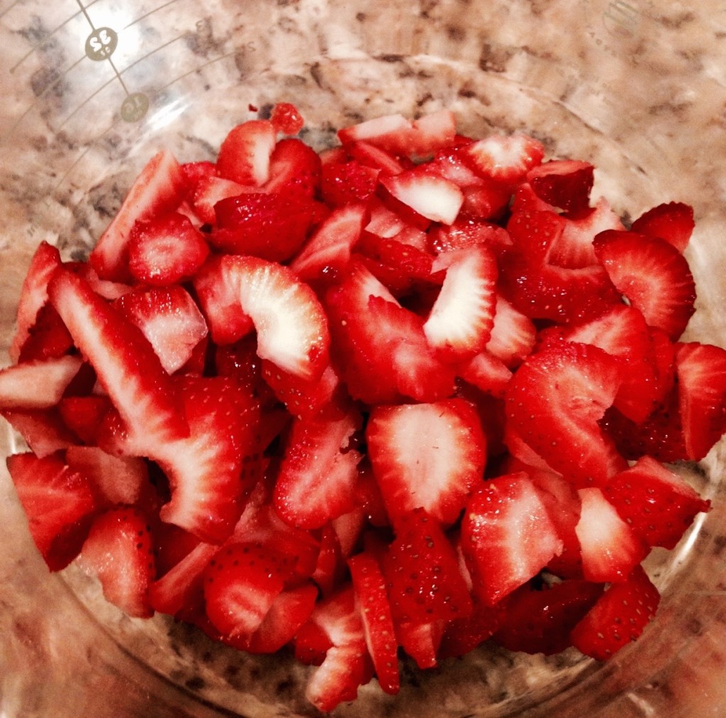 Paula's Strawberry Pie