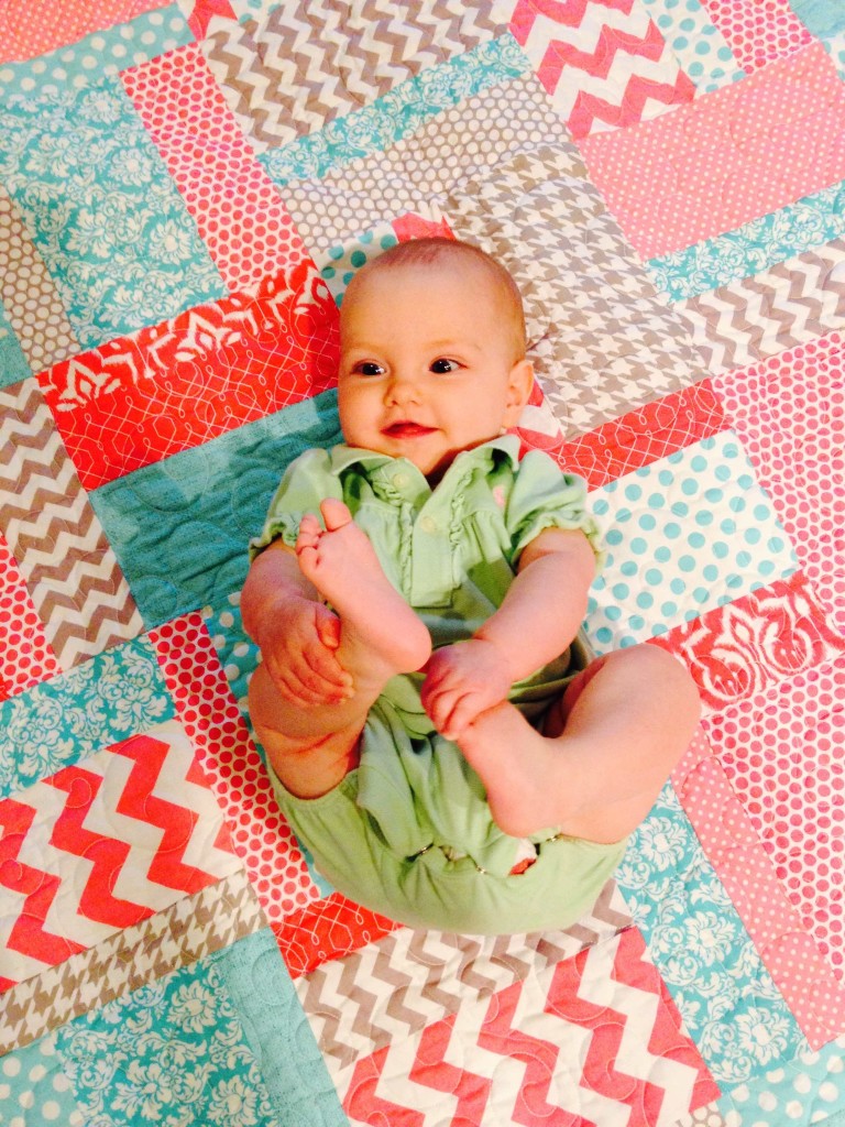 baby quilt