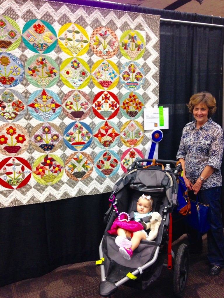 fort worth quilt show