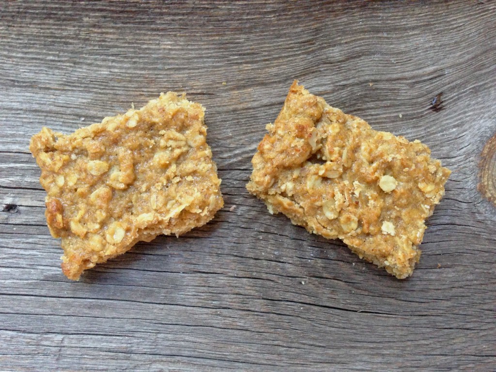 Playground granola bars