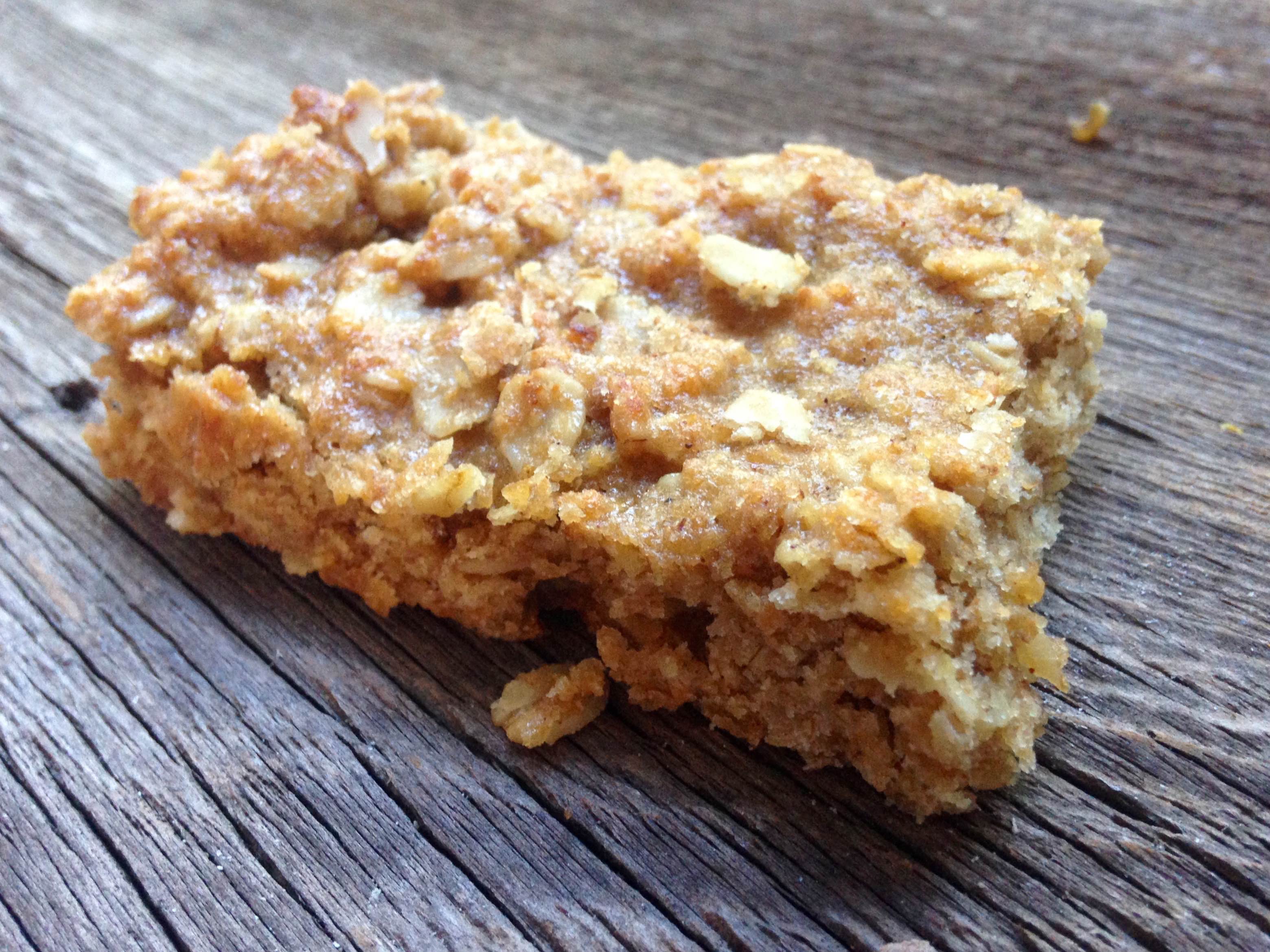 Playground granola bars