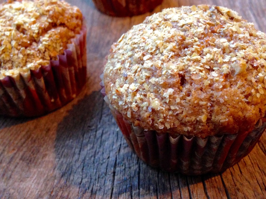 morning glory muffins