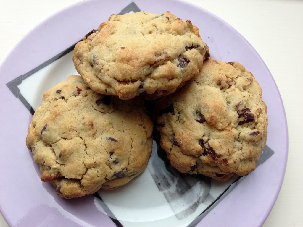 Levain Bakery Chocolate Chunk Cookies