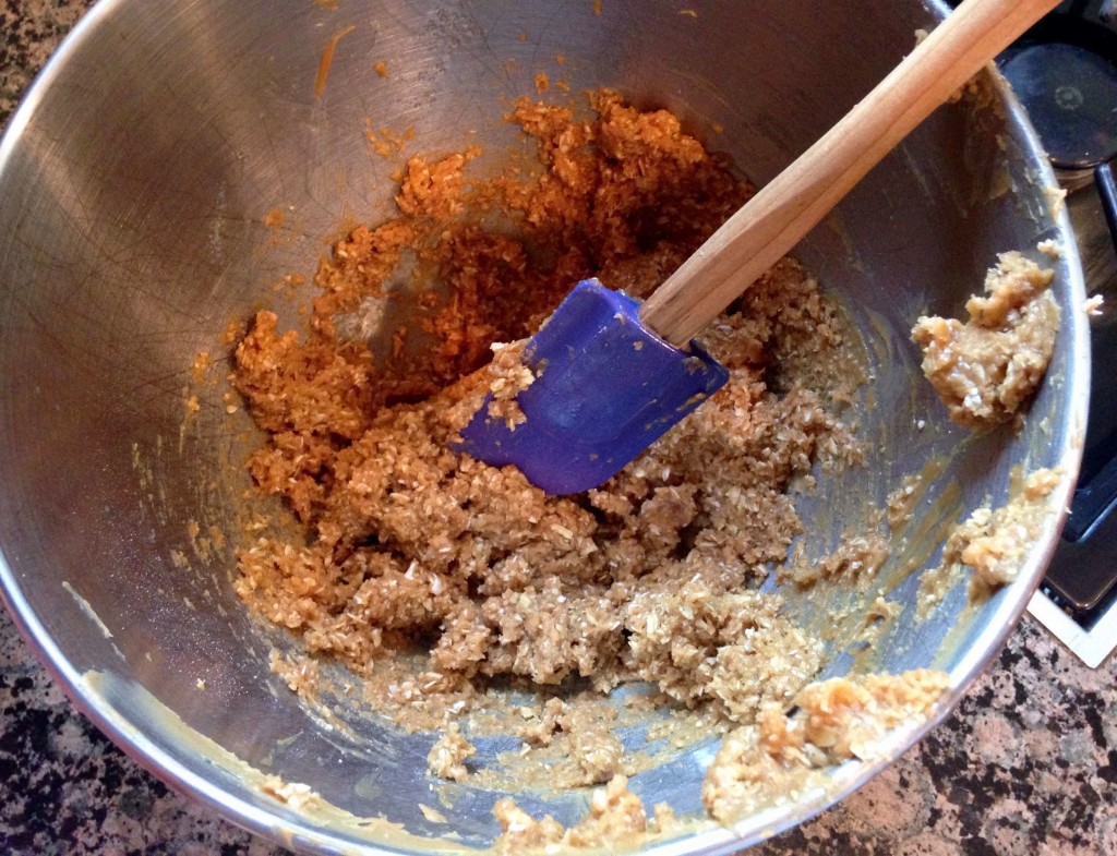 Healthy peanut butter cookies