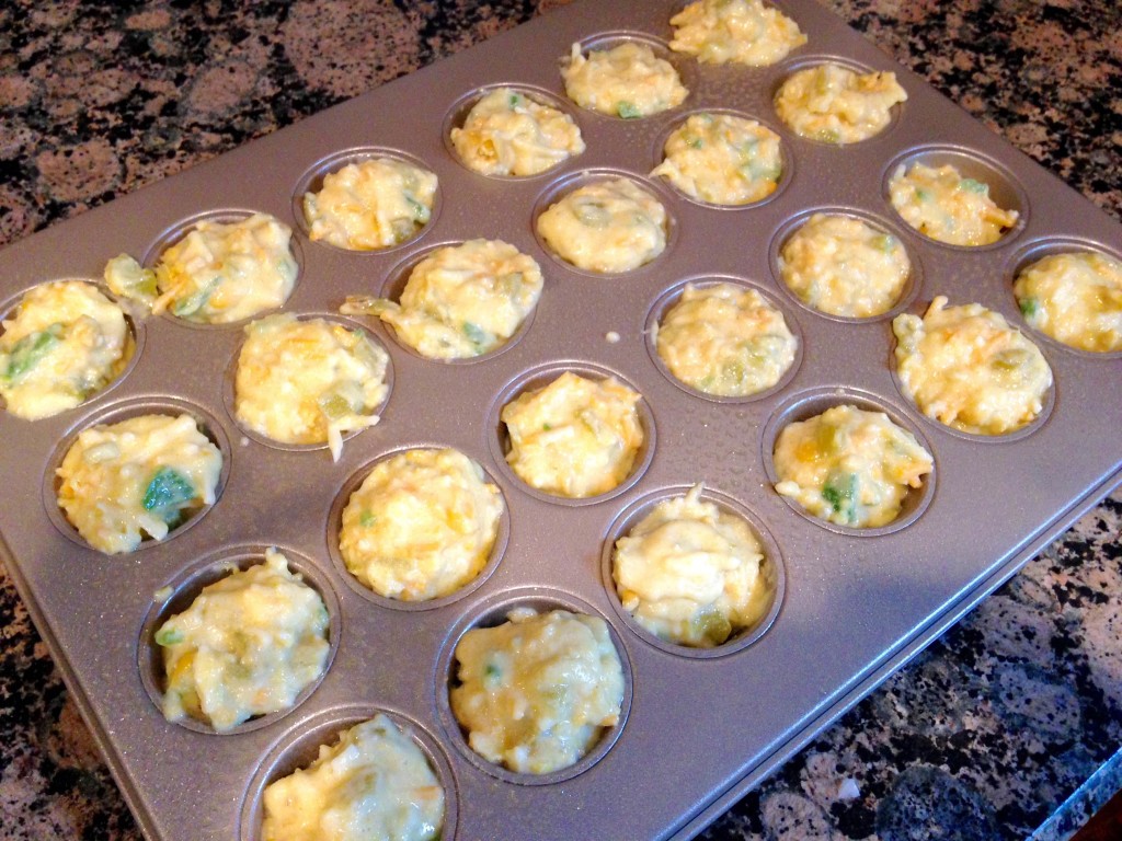 jalapeno cheddar corn muffins