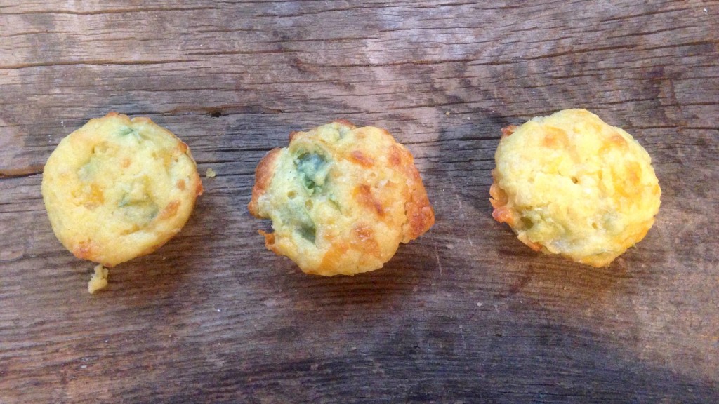 jalapeno cheddar corn muffins